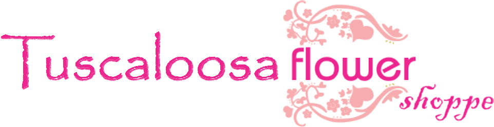 Tuscaloosa Flower Shoppe logo